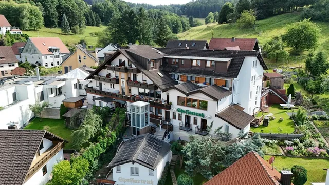 Landhotel Spessartruh