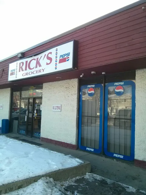 Ricks Grocery and convenience store