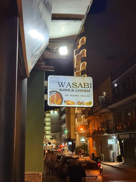 Wasabi Sushi & Chinese Takeaway