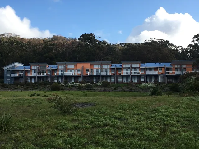 Cosy Corner Sea View Apartments