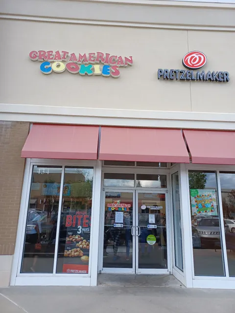 Great American Cookies