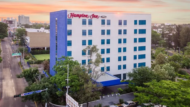 Hampton Inn by Hilton Guadalajara/Expo