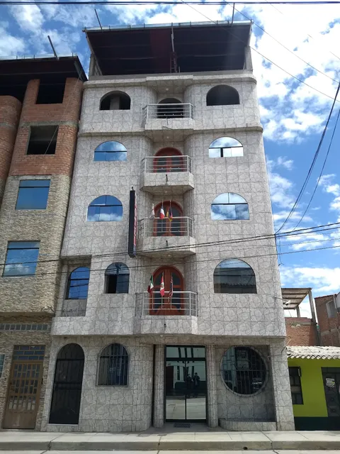 Hotel Monte Bianco Huaraz