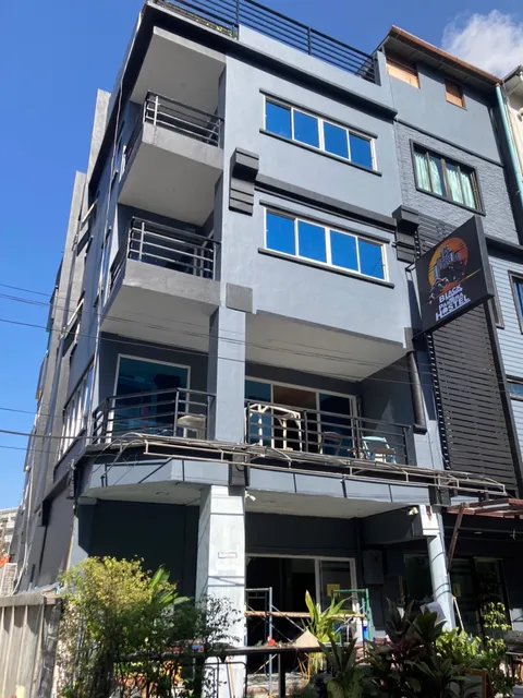 Black Pantera Hostel