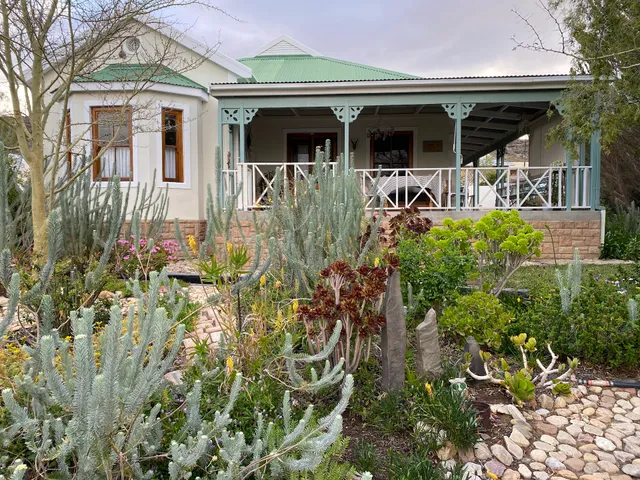 Karoo Chat B&B