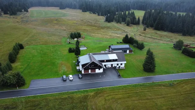 Ubytování U Chvalů