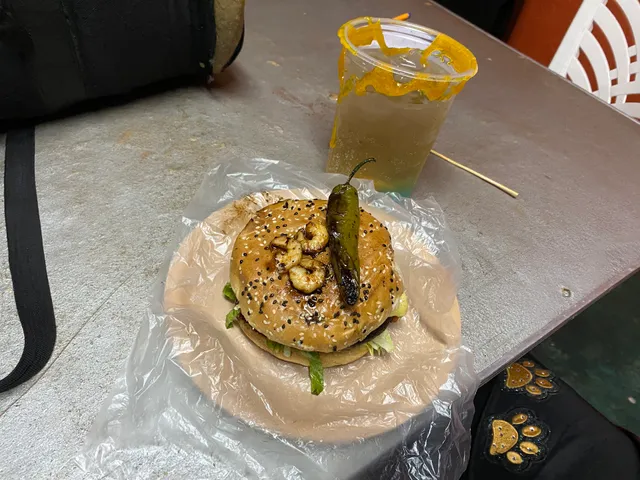 Brother's burguers bar