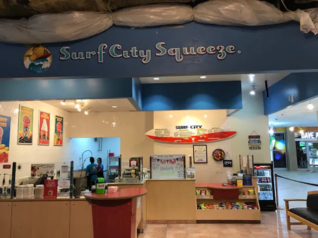 Surf City Squeeze