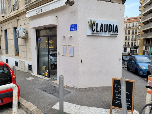 Da Claudia Ristorante - Restaurant Italien