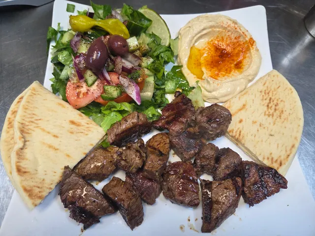 Manny's Olive & Vine