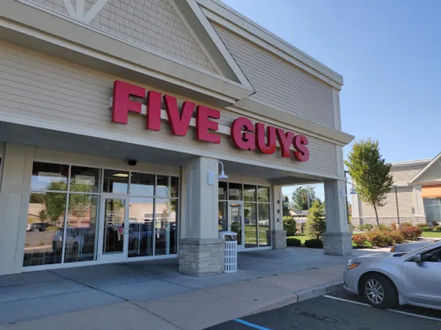 Five Guys