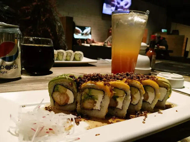 Sushi Roll San Je Delivery