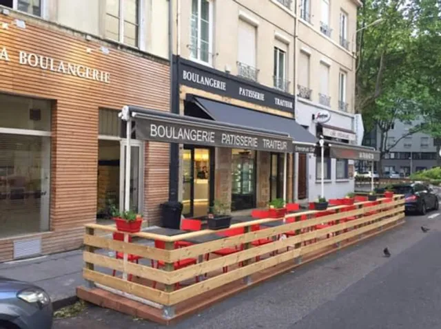 Boulangerie L'Artisan (Maison Dumollard)