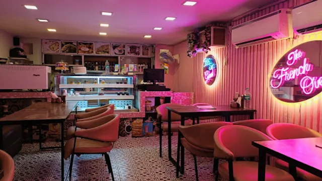 The French Oven (Boulangerie | Pâtisserie | Indian| Café)