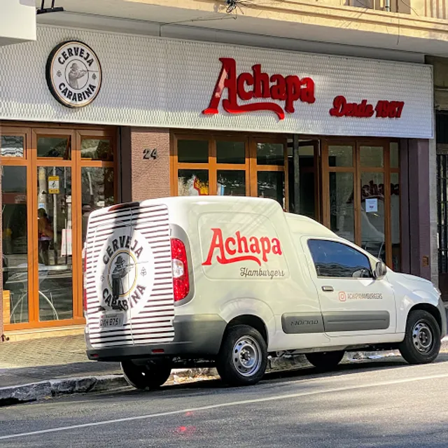 A Chapa Hamburgers - Paraíso