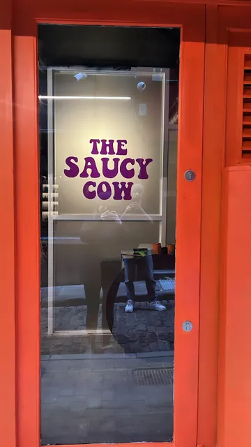 The Saucy Cow Vegan Food Temple Bar