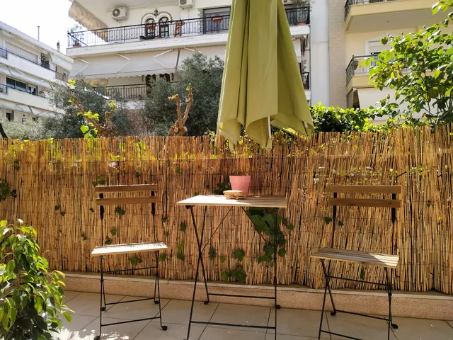 Bright Apartment steps from the Sea