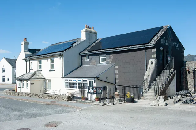 The Railway Ramblers Rest