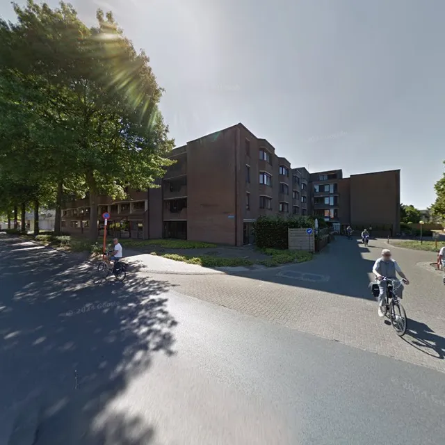 Lokaal dienstencentrum Albert Van Dyck