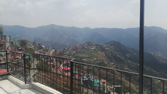 Shimla Heights - Valley View Retreat