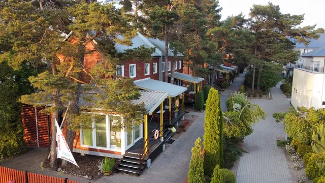 OW LIWIA w Niechorzu