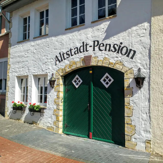 Altstadtpension Vlotho