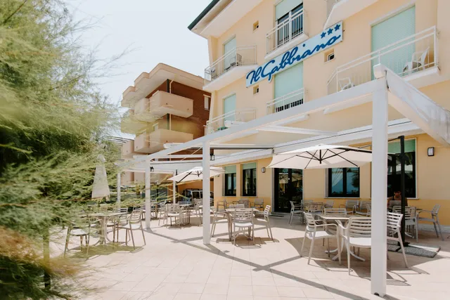 Hotel Gabbiano sul Mare