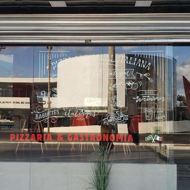 Flames Pizzaria Italiana