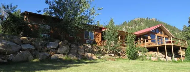 Montana's Wolf Creek Lodge