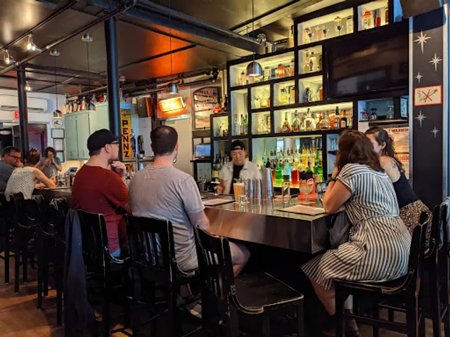 Trina's Starlite Lounge