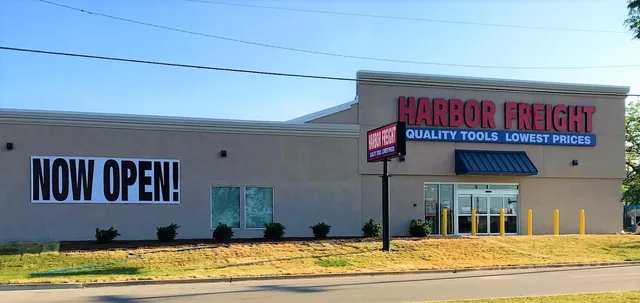Harbor Freight