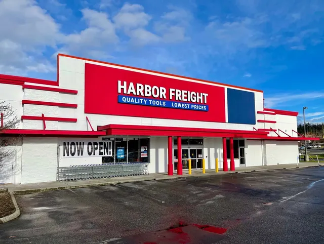Harbor Freight