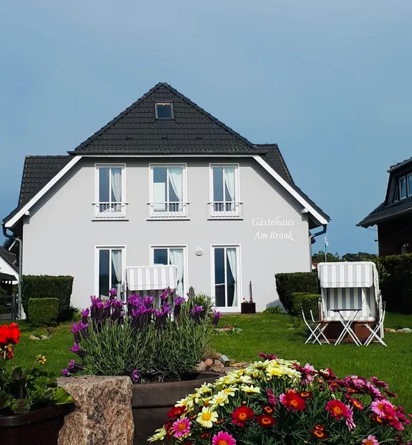 Ferienwohnungen Haus am Brook auf Rügen