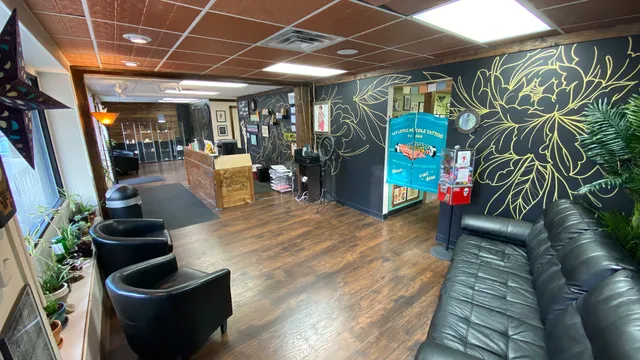 My Little Needle Tattoos