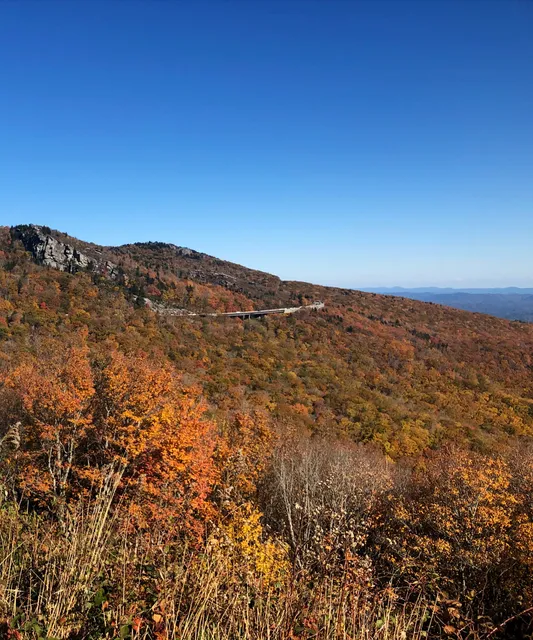 Yonahlossee Overlook