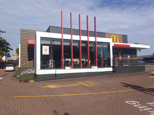 McDonald's Old Fort Rd Drive-Thru