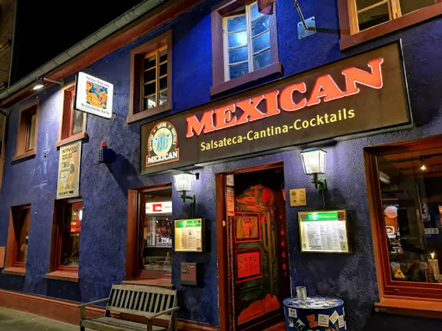 Mexican Restaurant