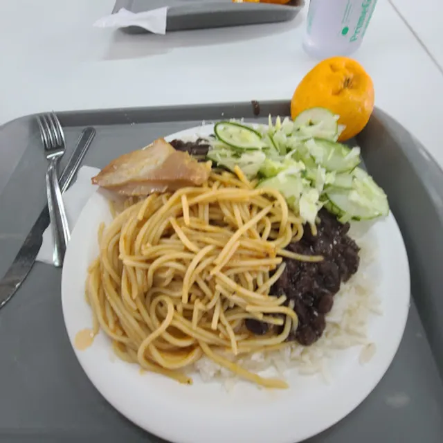 Restaurante Popular Pinheirinho