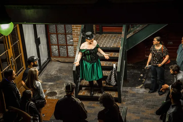 Nightly Spirits Ghost Tours