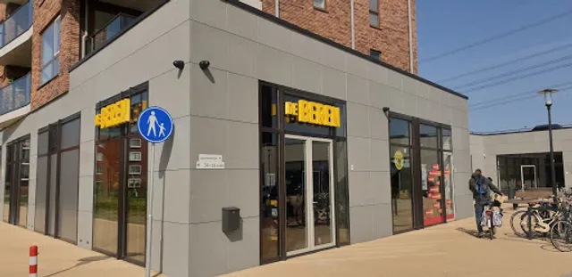 Bezorgrestaurant De Beren Papendrecht - Markt van Matena