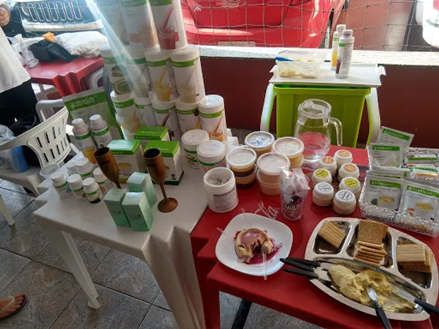 SHAKE HERBALIFE DIONÍSIO TORRES