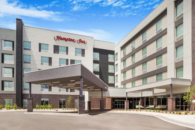 Hampton Inn Aurora Medical Center Denver