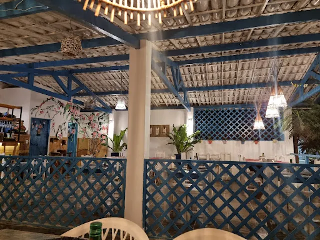 Restaurante Bougainvillea, Taiba