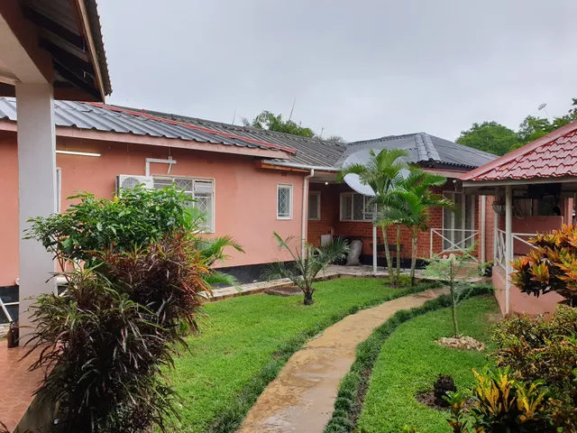 Jedidiah Guest House