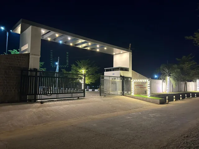 Vamsi Resorts Sri Krishna Gardens