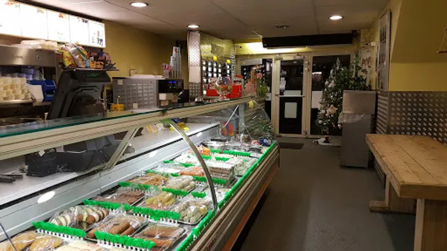 De Tempelier snackhalte