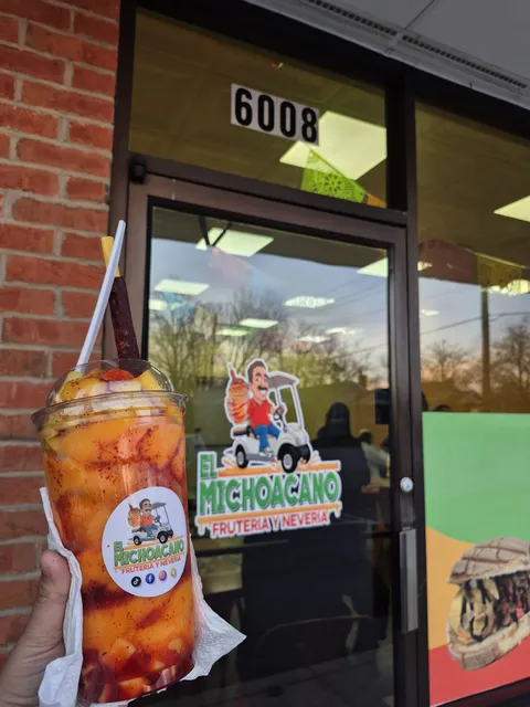 El Michoacano Frutería y Neveria LLC