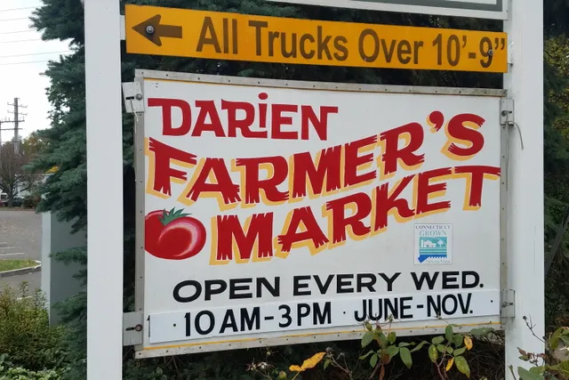 Darien Farmers Market