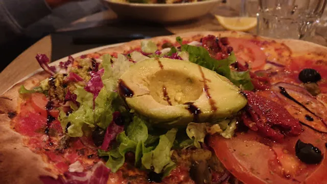 Restaurant Italien, Pizzeria - Pizza Papa - Comédie