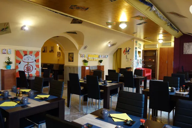 Ennmann Japán Étterem